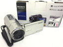 【中古】 SONY HDR-CX590V ハンディカム デジタル ビデオカメラ ソニー G83579 ...