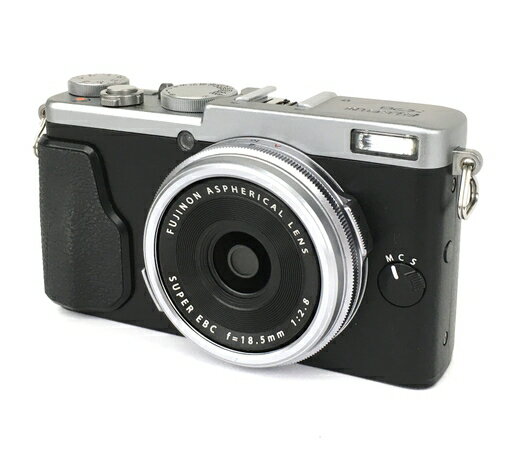 【中古】 FUJIFILM X70 18.5mm F2.8 デジタル コンパクト カメラ 富士フィルム Y5120916
