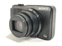 【中古】 SONY Cyber-shot HX30V DSC-HX30V B デジタル カメラ コンデジ ブラック 撮影 写真 ソニー W3370629