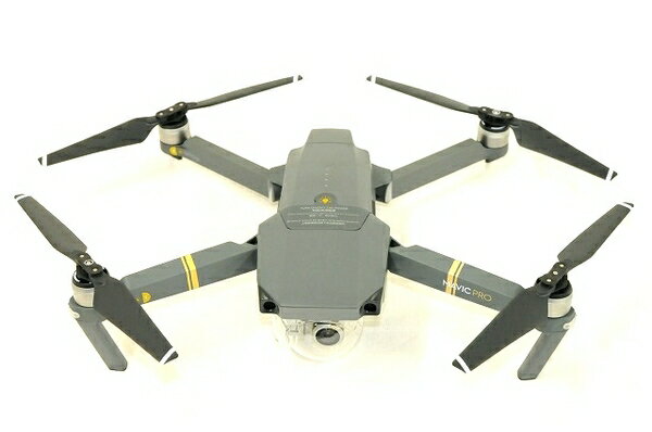 【中古】 良好 DJI Mavic Pro FLY MORE COMBO ドローン フライモアコンボ フライングカメラ 空撮 T3408440