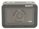 【中古】 SONY Cyber-shot DSC-RX0 アクション カメラ デジタル スチルカメラ 防水 ソニー 撮影 K5168747