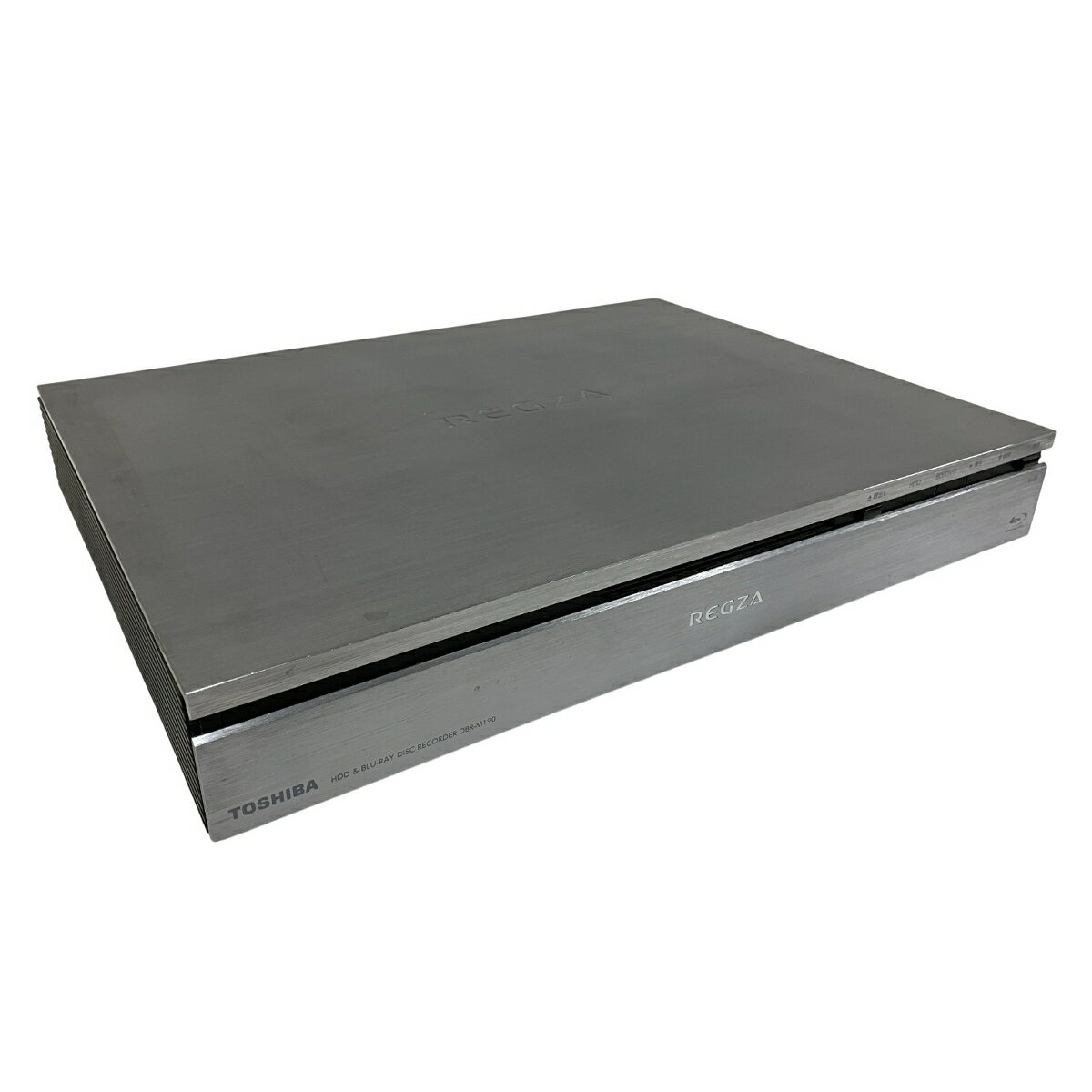 【中古】 東芝 DBR-M190 ブールレイレコーダー 5TB HDDタイムシフトマシン 2011年製 訳有 B10616417