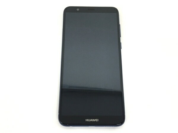 美品 【中古】 HUAWEI nova lite 2 FIG-LA1 SIMフリー 32GB ブルー スマートフォン T3626928