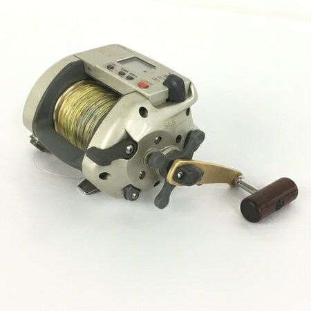 【中古】 SHIMANO DIGITANA SLS TM3000 RG0630 釣具 Y4977268