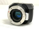 【中古】Blackmagic design Micro Cinema Camera シネマ カメラ ブラックマジック O8467537