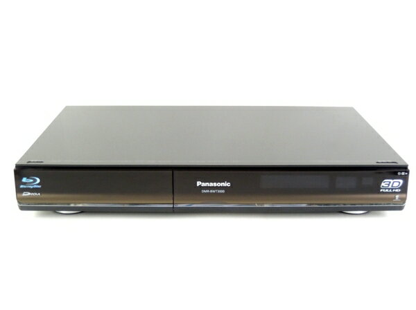 美品【中古】Panasonic DMR-BWT3000 HDD ブルーレイ レコーダー 2TB Y1 ...