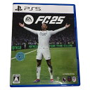 美品 【中古】 EA Sports FC 25 サッカー PS5 ゲーム ソフト 中古 美品 O9954158