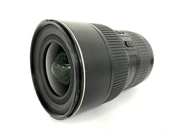 【中古】【動作保証】Nikon AF-S NIKKOR 16-35mm 1:4G ED VR レンズ Y8862209