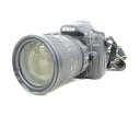【中古】 Nikon ニコン D90 AF-S DX VR 18-200G レンズキット D90LK18-200 デジタル 一眼レフ カメラ K4029798