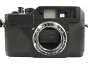 【中古】Voigtlander BESSA R2S ブラック ボディ フォクトレンダー カメラ Y1 ...