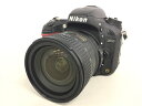 美品 【中古】 Nikon ニコン D600 24-85 VR レンズキット D600LK24-85 デジタル一眼レフカメラ K5087212