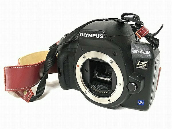 【中古】 OLYMPUS デジタル 一眼 カメラ E-620 ボディ 写真 撮影 オリンパス W3900495