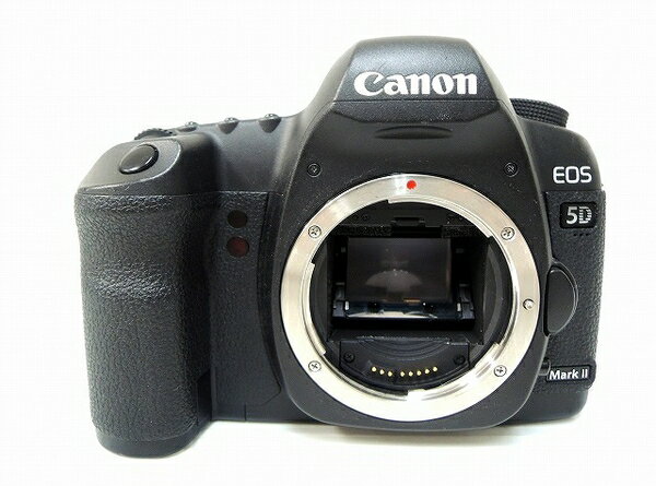 【中古】中古 Canon EOS 5D Mark II デジタル 一眼レフ ボディ O2292156
