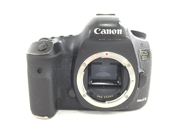 【中古】 Canon EOS 5D Mark III AF デジタル一眼レフカメラ ボディのみ キャノン 中古 N7783055