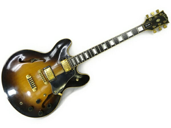 【中古】 GIBSON ギブソン ES-347 エレキギター 1979年 ケース付き N2583593