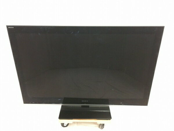 【中古】 SONY BRAVIA KDL-46LX900 ハイビジョン 液晶 TV 46型 ブラック ...
