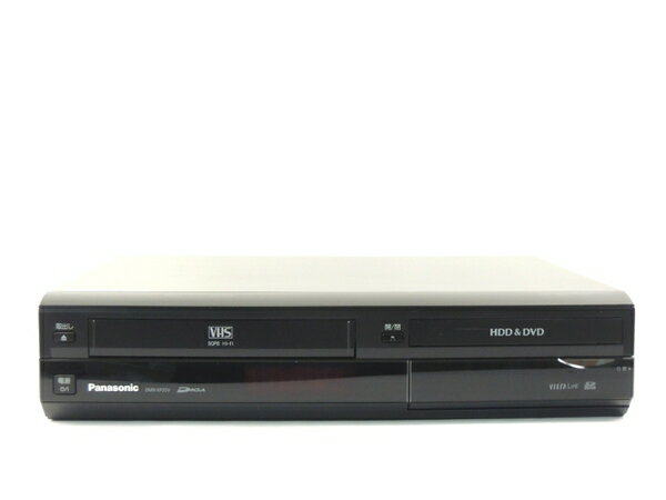 【中古】Panasonic DIGA DMR-XP25V DVD レコーダー VHS HDD Y22 ...