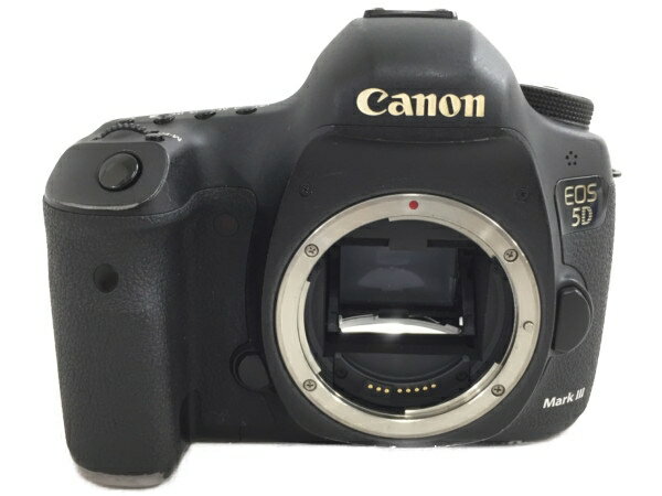 【中古】 Canon EOS 5D Mark III AF デジタル一眼レフカメラ ボディのみ キャノン 中古 N7783054