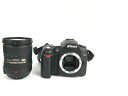 【中古】 Nikon D90 一眼デジタル ボディ AF-S DX VR Zoom-Nikkor 18-200mm f/3.5-5.6G レンズセット Y8553931