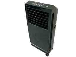 【中古】 mononics MN-ACCF01-BK エアークリーンクールファン 空気清浄機能付 冷風扇 家電 N8552598