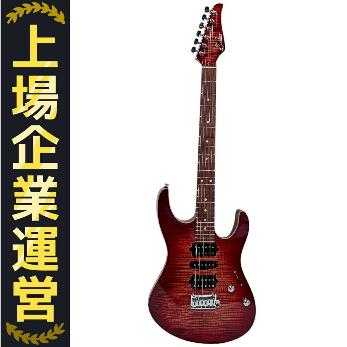ギター SYU-B1 SYU SIGNATURE BOOSTER SYU-B1 | ESP Guitars JAPAN Official Site