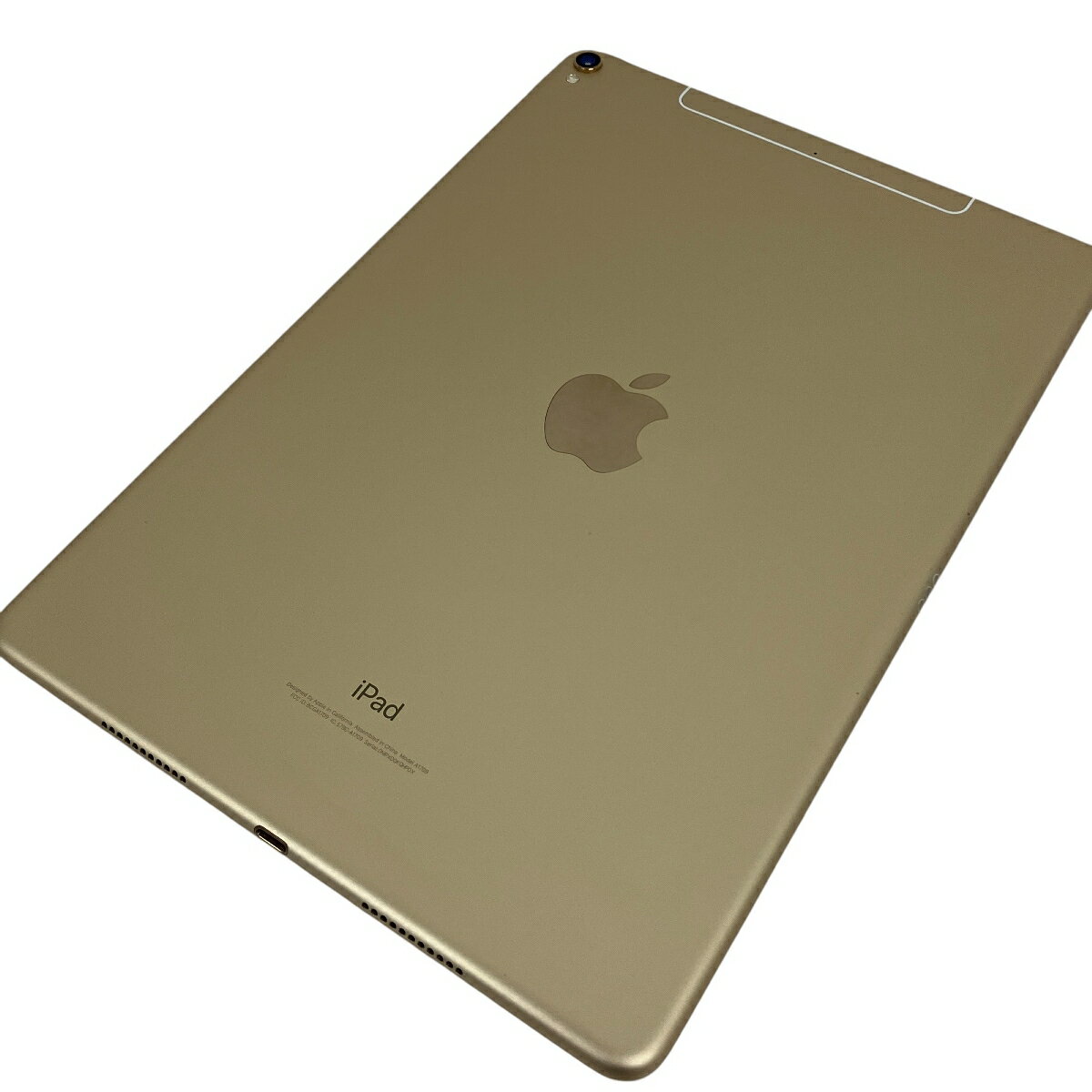【中古】 Apple iPad Pro MPHJ2J/A 10.5インチ タブレット 256GB Softbank ゴールド 中古 T10040993
