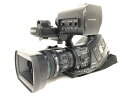 【中古】 SONY PMW-EX3 XDCAM EXカムコーダー ビデオカメラ ソニー O63896 ...