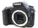 【中古】 Canon キャノン EOS 20D デジタル一眼レフカメラ ボディ 充電器付 K2591324