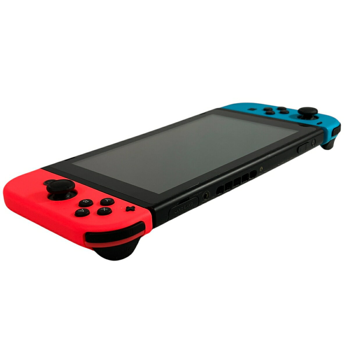【中古】 任天堂 HAC-001 Nintendo Switch ジョイコンセット ゲーム機 N10248166