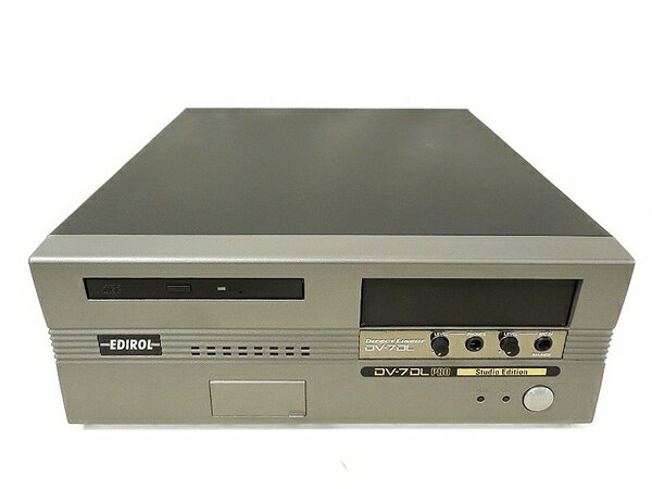 【中古】中古 Roland DV-7DL ビデオ ワーク ステーション S3135782