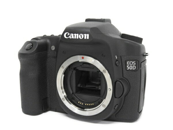 【中古】 Canon キャノン EOS 50D デジタル 一眼レフ カメラ ボディ F1984804
