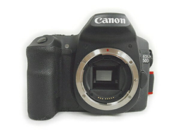 【中古】 Canon EOS 50D カメラ デジタル一眼レフ ボディ 本体 デジイチ N2623668