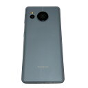 【中古】 SHARP AQUOS sense7 SH-M24 128GB スマートフォン 楽天モバイル SIMロックなし ブルー 中古 訳有 T10069067