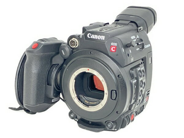 【中古】 CANON EOS C200 デジタルシネマカメラ ボディ ビデオカメラ キャノン S8139662