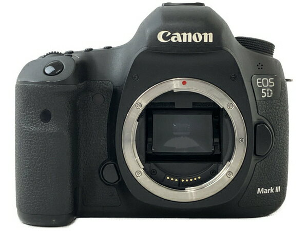 【中古】 Canon EOS 5D Mark III AFデジタル一眼レフカメラ ボディのみ キャノン N7753845