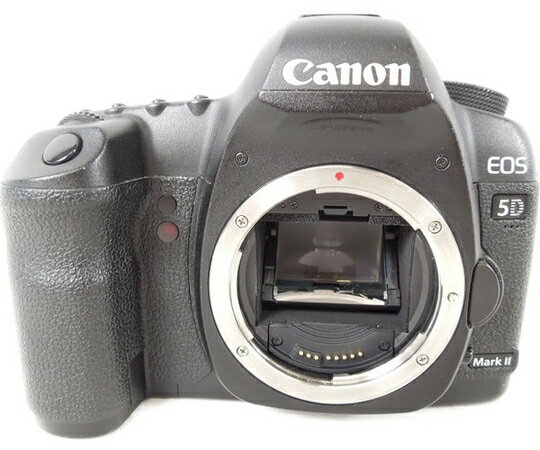 【中古】 Canon キャノン EOS 5D MarkII EOS5DMK2 カメラ デジタル 一眼レフ ボディ DS126201 S2668129