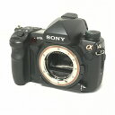 【中古】 SONY 一眼レフ α900 ボディ DSLR-A900 デジタル カメラ ソニー 良好 W3750594