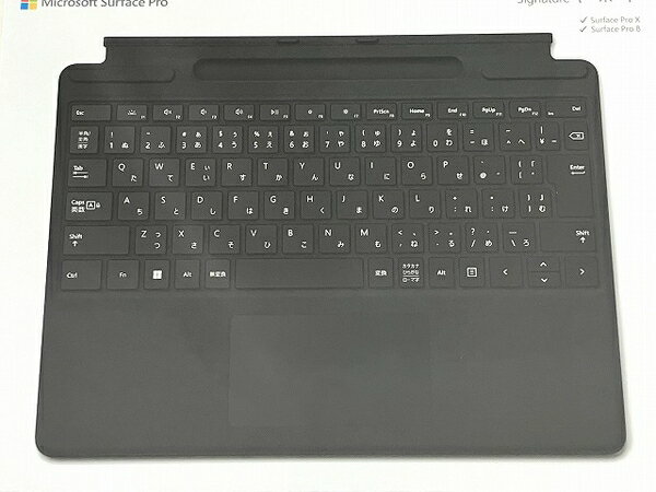 Microsoft Surface Pro Signature キーボード ALCANTARA 未使用 T7327437