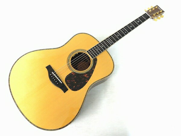 美品 【中古】 YAMAHA ヤマハ LL36ARE アコースティックギター LR BAGGS Anthem SL搭載 エレアコ O2547145