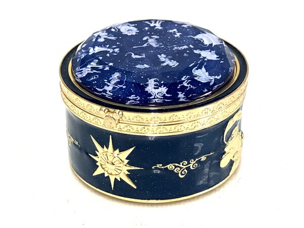 【中古】 TOKYO DISNEY SEA HOTEL ミラコスタ 記念品 小物入れ カピターノ・ミッキー・スーペリアルーム T8244241のサムネイル