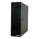 【中古】 LENOVO 10A8A0P900 デスクトップ パソコン i7 4770 8GB SSD 240GB GTX 1650 win10 中古 M9921279(2)
