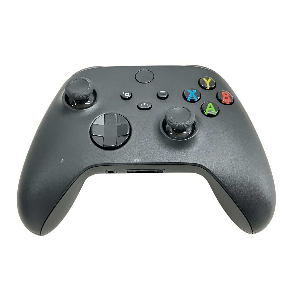 【中古】 Microsoft Xbox RRT-00015 Series X 1TB SSD 2023年製 家庭用 ゲーム機 W10121855