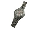 【中古】 CASIO MR-G MRG-8100B-1 AJF 腕時計 G-SHOCK 電波時計 カ ...