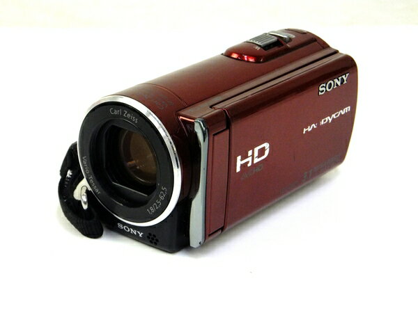 【中古】 SONY Handycam HDR-CX170 ビデオカメラ ソニー M4412325