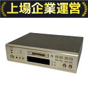 【中古】 DENON DMD-1000 デノン MDデッキ プレーヤー オーディオ 音響機器 ジャンク F10237735