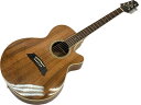 美品 【中古】 【動作保証】Takamine PTU109K N (GB) エレアコ ギター 国産 アコースティック フォーク 弦楽器 タカミネ C8763614