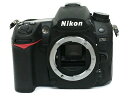 【中古】 Nikon D7000 ニコン デジタル一眼レフ T6011312