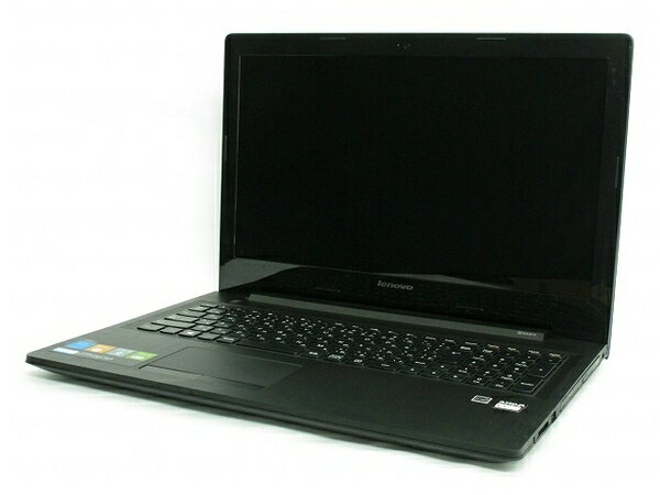 【中古】 Lenovo G50-45 80E3017JJP ノートパソコン E1-6010 4…