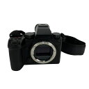 【中古】 Panasonic LUMIX S5 II X DC-S5M2X フルサイズ ミラーレス 一眼カメラ パナソニック 中古 Y10185699