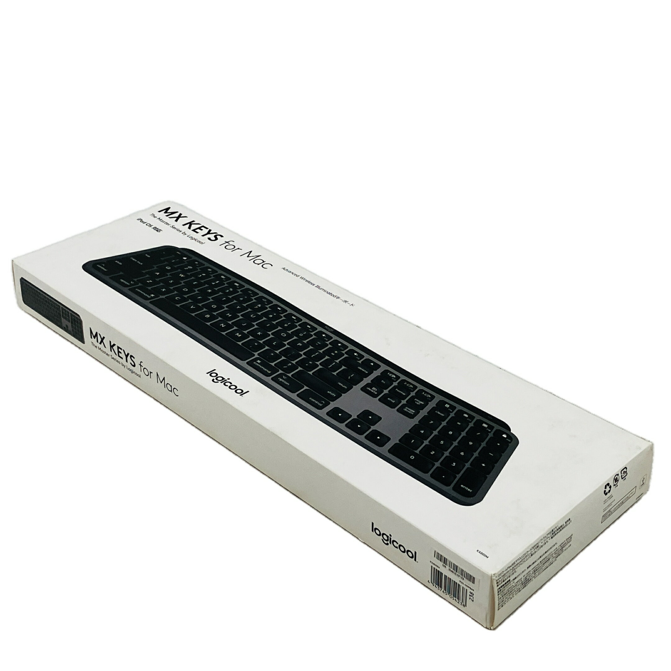 ReReʰ¤㤨ɥåȥˤ㤨̤ š logicool MX KEYS for Mac KX800M 磻쥹ܡ PCյ  ̤ C10619223פβǤʤ10,930ߤˤʤޤ